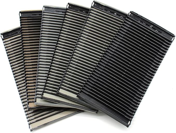 Center Console Roller Blind Cover, Cup Holder Rolling Zipper Console Sliding Shutters Replacement for Mercedes Benz C-Class W204 C180 C200 C220 C300 C350 E-Class W207 W212 E260 E300