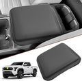 SKTU for 2024 2025 2026 Toyota Tacoma Center Console Cover 2024 2025 2026 Tacoma (SR/SR5/TRD/Limited/Trailhunter/TRD Pro) Armrest Cover Toyota Tacoma 2024 2025 2026 Accessories Center Console Cushion