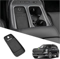 2026 Palisade Wireless Charging Pad for Hyundai Palisade 2026 Accessories Anti-Slip Wireless Silicone Mat Compatible with 2026 Hyundai Palisade Calligraphy/Limited/XRT Pro(Only for 7-seat version)