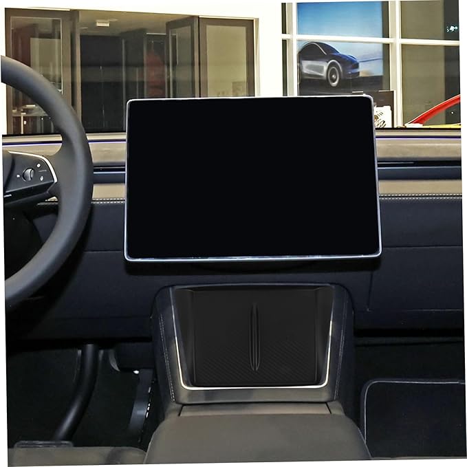 Angoily Silicone Slip Mat for y Wireless Phone Charger Pad Easy Install Car Interior Accessories for Model