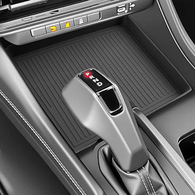 SKTU for 2024 2025 2026 Dodge Charger Center Console Mat for 2024 2025 2026 Dodge Charger Daytona Center Console Non-Slip Pad Charger Daytona Console Mat Dodge Charger 2024 2025 2026 Accessories
