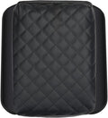 AOMSAZTO Console Pad for 2018 2019 2020 2021 2022 2023 Kona Armrest Pad for Kona Black