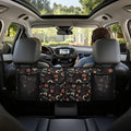 Butterfly Car Trunk Organizer for SUV Organizer Trunk Storage Organizer, Butterfly Car Decor Space-Saving Trunk Storage Organizer, It Easy to Find Things, Frees Trunk Floor