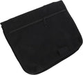 Car Pouch Organizer Multi-pocket Oxford Cloth Car Storage Holder File Storage Glove Box Document Organizer Bag Black Suitable for Vehicle Interior Accessories