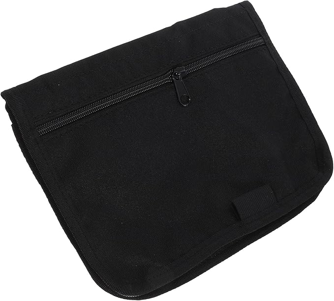 Car Pouch Organizer Multi-pocket Oxford Cloth Car Storage Holder File Storage Glove Box Document Organizer Bag Black Suitable for Vehicle Interior Accessories