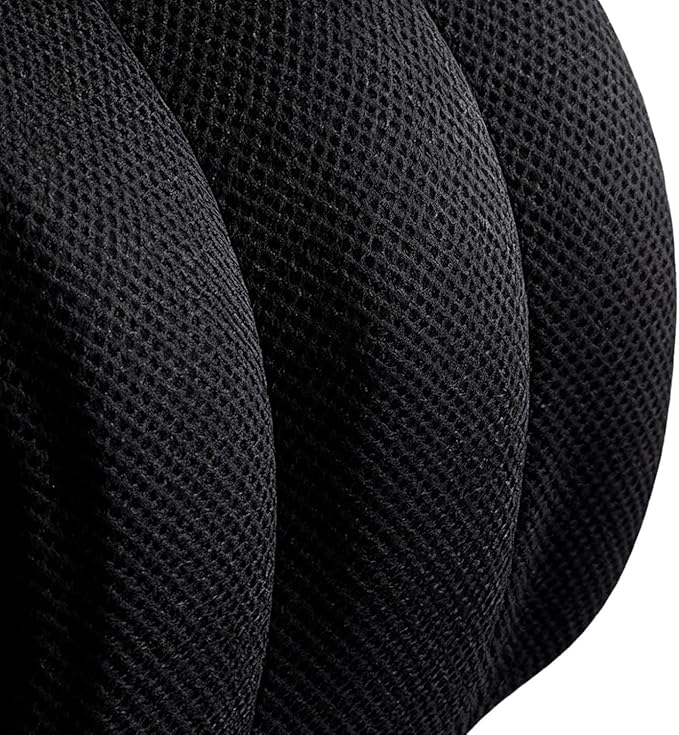 1 Piece Automotive Seat Lumbar Support Pillow for Chevrolet Silverado 2019-2026, Driving Lower Back Cushion Ergonomic Orthopedic Posture Rest