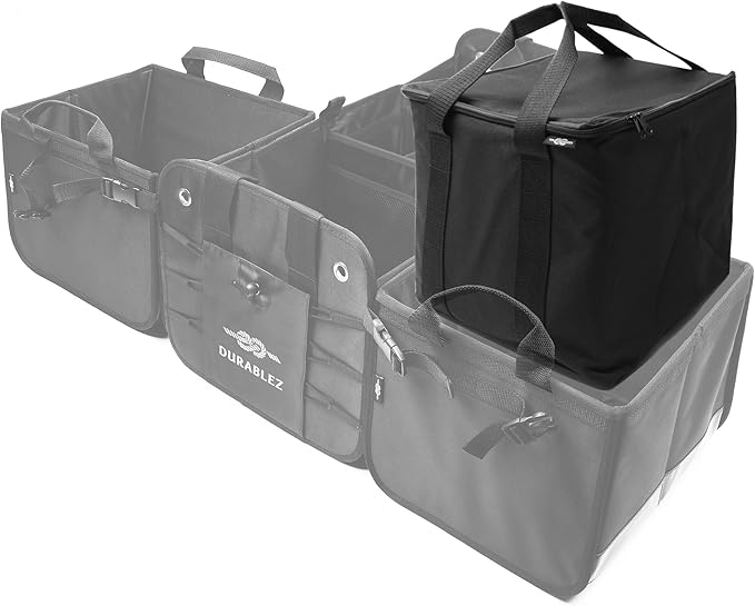 DURABLEZ Cooler for Trunk Organizer