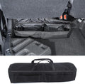 Under Seat Organizer Compatible with Toyota Tacoma 2024 2025 2026 Backseat Rear Under Seat Right Side Storage Bag Car Interior Organizer Accessories 1PCS