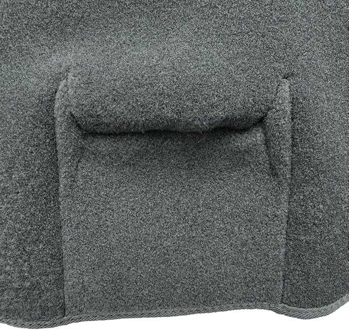 Dash Cover Dashboard Cover Mat Pad for Nissan Titan 2004-2012 / Armada 2004-2007,w/o Cutout for NAVI and Sensor (Dark Gray) Y30