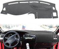 Dash Cover Mat Custom Fit for Toyota Corolla Dashboard Pad Cap Carpet Protector K264 (Darkgray)