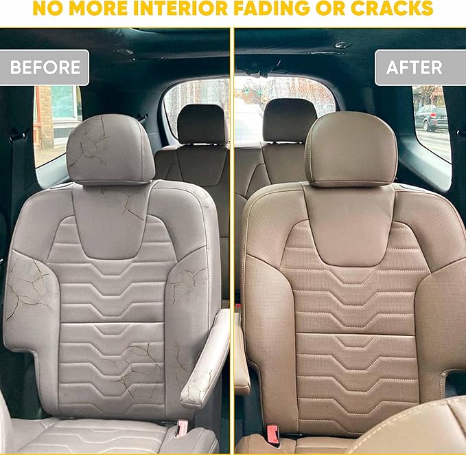 Lazy Shade Retractable Windshield Sun Shade, Small (Fits 55.25" - 57.25" Dash Width) – Semi-Permanent Front Window Visor Blocks UV & Heat, Airbag Safe Auto Sunshade