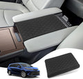 Custom Fit for Center Console Cover Toyota Sienna 2021 2022 2023 2024 2025 2026 Armrest Cover Center Console Pad Interior Accessories Car Armrest Seat Box Cover Protector