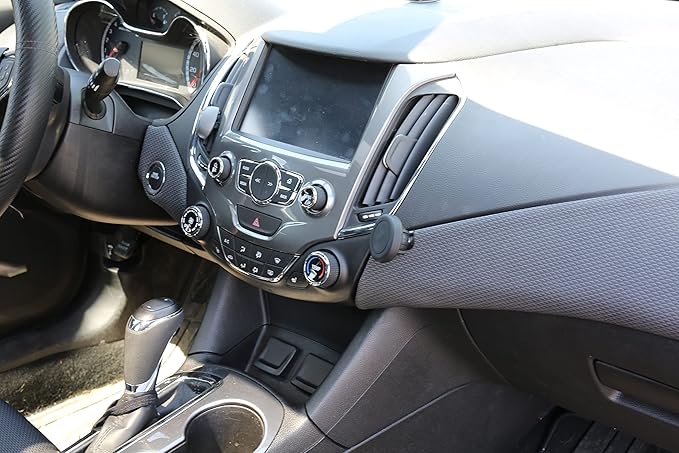 Course Motorsports DirectFit Magnetic Phone Mount and Car Phone Holder for Honda Pilot/Ridgeline (2016 - Present) - Magnetic Head