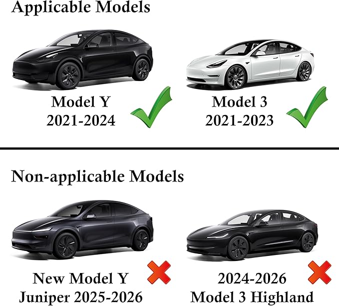 Car USB Hub Charger for Tesla Center Console with Fast Charging Retractable Cables Phone Charger Docking Station Accessories(Model 3 2021-2023 & Model Y 2021-2024)