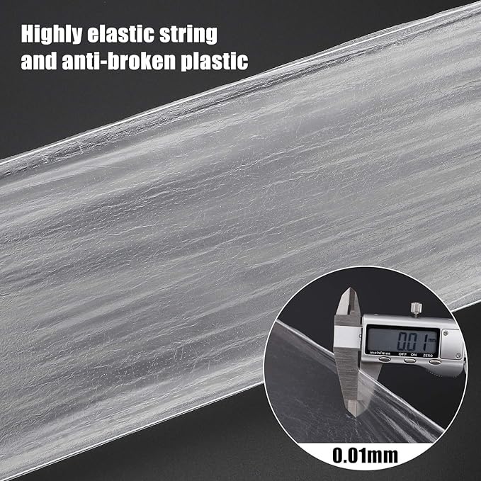 SEG Direct Disposable Plastic White Opaque Steering Wheel Cover, 100pcs/Carton, Universal for Cars, Trucks