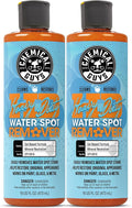 Chemical Guys Heavy Duty Water Spot Remover Gel for Paint, Glass, and Metal - Mineral and Water Spot Remover for Cars, Trucks, Motorcycles, RVs & More - 16 oz (2 pack)