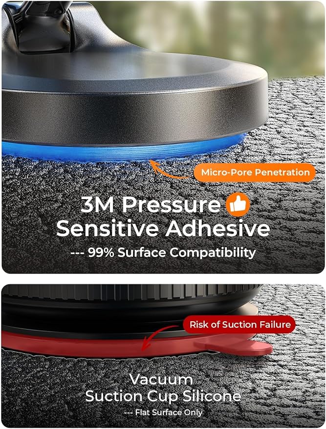 LISEN for MagSafe Car Mount for iPhone 17 Pro Max [24 Strong Magnets] Classic Magnetic Phone Holder for Car Dashboard, Magnet Phone Mount Car Cell Phone Holder for iPhone 17 Pro Max Air 16 15 14 13 12
