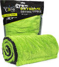 Cilajet Car Care Extreme Oversized Microfiber Car Wash Drying Towel, Paint Safe, Scratch Free, and Lint Free Car Towel, 36"x24"