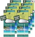 Enviroscent Non-Toxic Car Air Freshener | Natural Car Air Freshener | Essential Oil Diffuser | Car Scent Lasting Over 480 Days | 8 Packs of 2 Hanging Auto Stix (Seaside Coconut & Verbena)