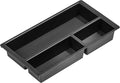 Vehicle OCD - Center Console Organizer Tray for Ford F250 / F350 SuperDuty (2011-2016) - Made in USA - SLX142