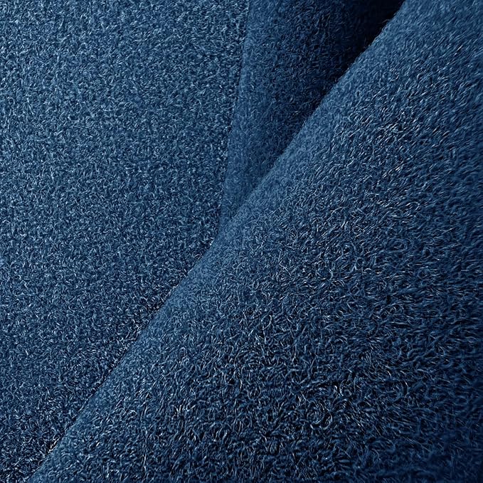 Dash Cover Mat Custom Fit for Cadillac Fleetwood Dashboard Pad Carpet Protector K305 (Blue)