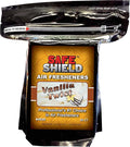 SAFE SHIELD AIR FRESHENER PADS SCENTS 60 COUNT CAR LOT AUTO RENTAL DETAILER DEALERSHIP (VANILLA)