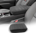 CDEFG for Chevrolet Traverse 2024 2025 2026 Center Console Cover Armrest Box Cover for Chevy Traverse (LT, Z71, High Country, RS) Accessories Console Arm Rest Protector Thickened