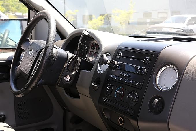 Course Motorsports DirectFit Magnetic Phone Mount and Car Phone Holder for Ford F-150 (2007-2008) - Magnetic Head