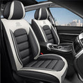 AREKA 2 Seat Covers for Subaru Crosstrek 2016-2026 Breathable Cars Seat Covers,Anti-Slip Waterproof Car Seat Protectors with Airbag,Automotive Vehicle Cushion with Storage Pockets (Standard,Gray)