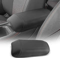 CDEFG for 2025 2026 Nissan Kicks Center Console Cover Armrest Box Cover for Kicks (S, SV, SR) 2025+ Accessories Console Arm Rest Protector