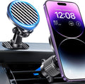 for Magsafe Car Mount [Strong Magnets] Magnetic Phone Holder for Car Vent Dashboard [Hands Free] Cell Phone Holder Car Mount for iPhone 15 14 13 Pro Max Pro Mini for MagSafe Case All Phones