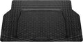 FH Group ClimaProof Universal Cargo Mat – All-Weather, Trimmable Trunk Mat (55" W x 31.5" D) – Fits Most Cars, SUVs & Trucks – Black