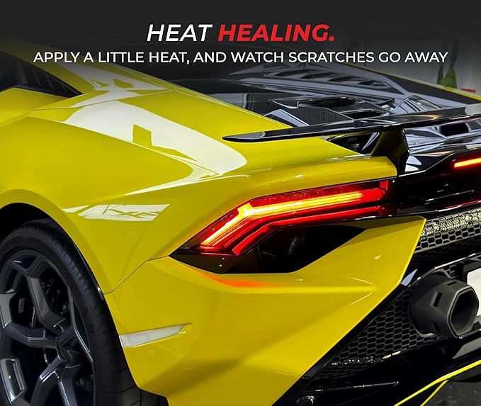 VViViD Barricade Premium 8 Year Stealth Satin Clear Paint Protection Film (30" x 96")