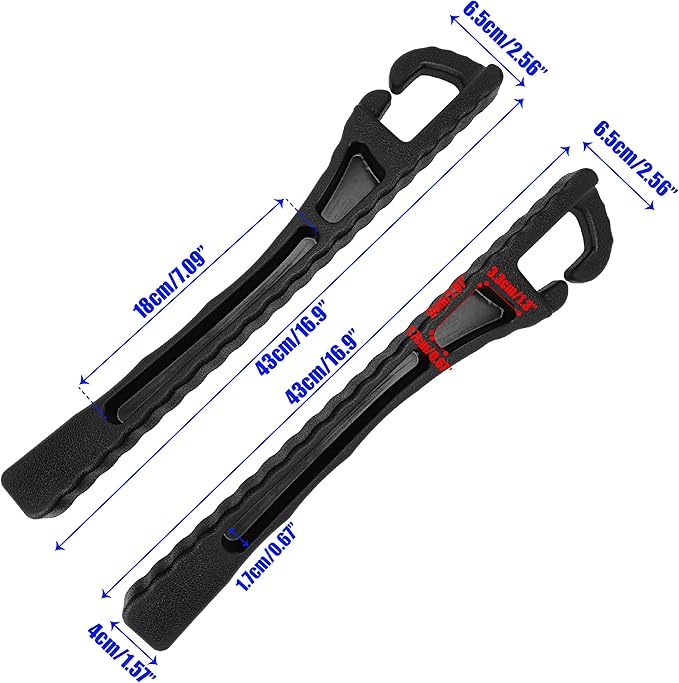 2Pcs Car Seat Side Gap Filler Storage Bag with Phone Holder for BMW 2023 2024 2025 X3 X7 3 5 Series 328i 528i 535i 530i 540i 2013 2014 2015 2016 2017 320i 330i 325i X1 X2 X4 X6 e90 2018-2024 e60 f30