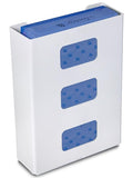 TrippNT 50307 Priced Right Triple Glove Box Dispenser Plain Front, 3.88" Length x 10.75" Width x 14.75" Height