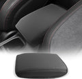 CDEFG for Subaru WRX 2024-2025 2026 Center Console Cover Armrest Box Cover for WRX (Premium, Limited, tS, GT) Accessories Console Arm Rest Protector -Only Fit 6 Speed Manual