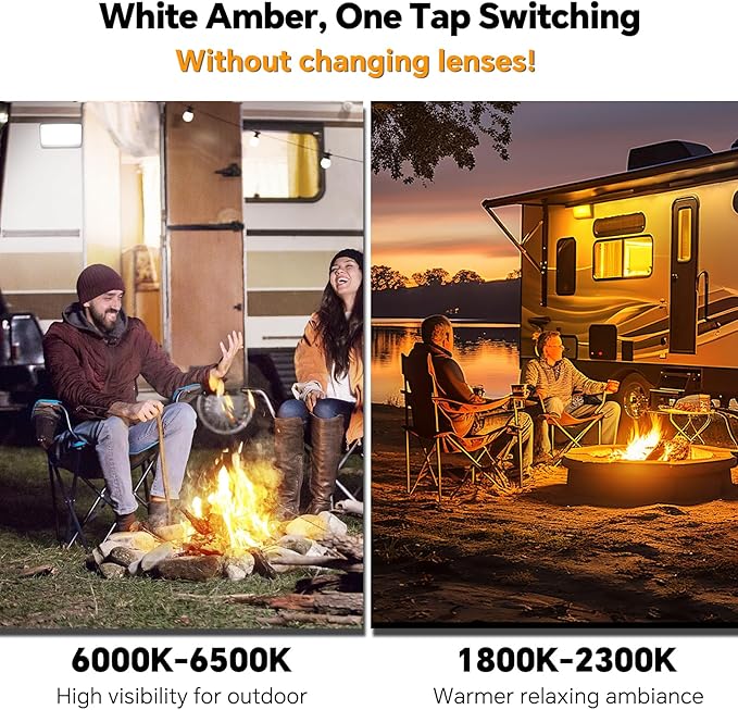 USB Charger and Porch Light Bundle