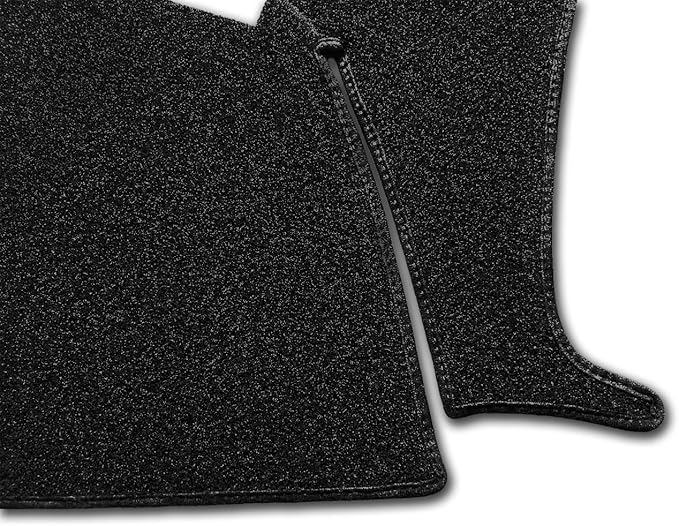 Yiz Dash Cover Mat Custom Fit for Dodge Ram 1500 2009-2018, Ram 1500 Classic 2019-2024,Ram 2500 3500 2010-2018, Ram 4500 5500 2011-2018 Dashboard Cover Pad Carpet Protector(11-18 Black) J17