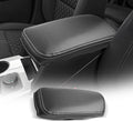 CDEFG for Chevrolet Blazer 2019-2025 2026 Center Console Cover Armrest Box Cover for Chevy Blazer (2LT, 3LT, Premier, RS) Accessories Console Arm Rest Protector