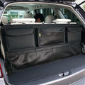 Car Trunk Organizer Backseat Hanging Storage Bag for Subaru Crosstrek Forester Outback Ascent Premium Sport Limited Base Touring XT SUV Accessories 2000-2024 2025