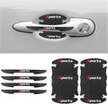 8PCS Car Door Protector,Sports Car Door Handle Protector,Sports Car Door Handle Scratch Protector,Universal CCar Door Edge Protector Fit Most Cars,SUVs,Trucks