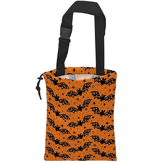 ghatobty Car Trash Can Waterproof Garbage Bag Hanging for Car Back Seat