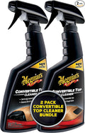 Meguiar's G2016 Convertible Top Cleaner, 16 Ounces (Pack of 2)