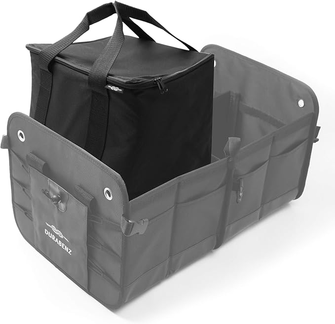 DURABLEZ Cooler for Trunk Organizer