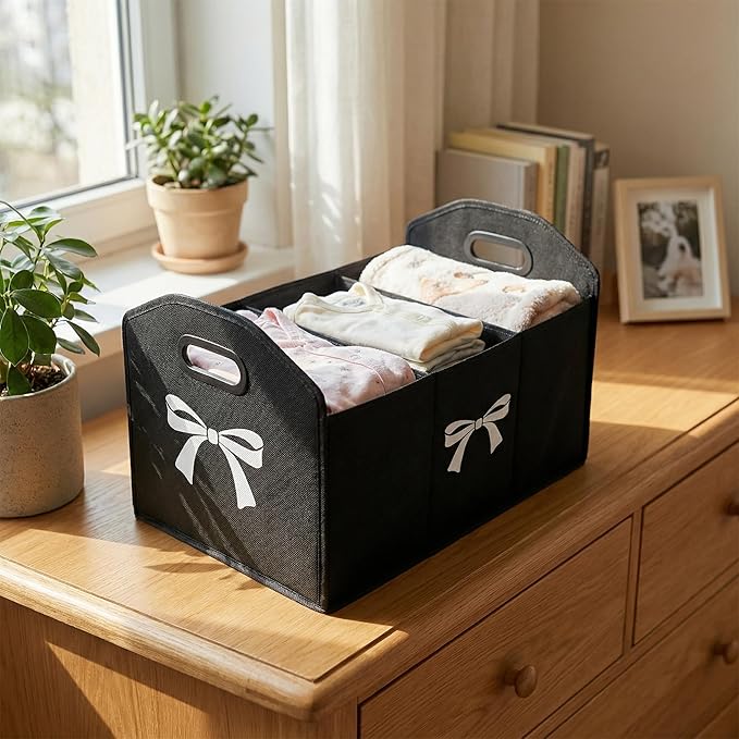 trunk organizer,car accessories for women,truck tool box organizer,collapsible multi compartment car back seat storage,clothing towel tote for living room,portable moving boxes