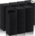 Oudain 200 Pcs Microfiber Cleaning Cloth 16x16 Inch Microfiber Towels for Car Ultra Absorbent Cleaning Rags Reusable Lint Free Streak Free Detailing Towel for Car Washing Drying Dusting (Black)