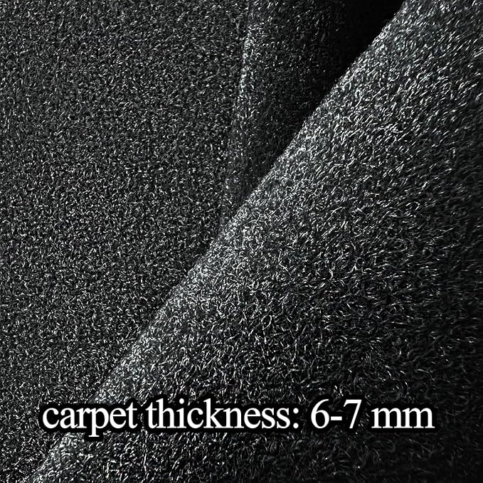 Dash Cover Dashboard Cover Mat Pad for 1998-2004 Chevy Chevrolet S10 Blazer/GMC Jimmy Sonoma (Black) Y39