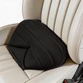 Big Hippo Memory Foam Car Seat Cushion for Driver & Office Chair – Ergonomic Coccyx Pillow for Tailbone & Sciatica Pain Relief, 3D Breathable Mesh, Non-Slip Bottom, Comfort Pad for Home, Truck, SUV