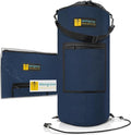 Mangrove Products: Portable Boat Trash Can, Reusable Trash Bag, Boating Equipment, Boat Storage, Boat Accessories Marine, Pontoon Boat Accessories, Fishing, Sandbar, RV, or Camping