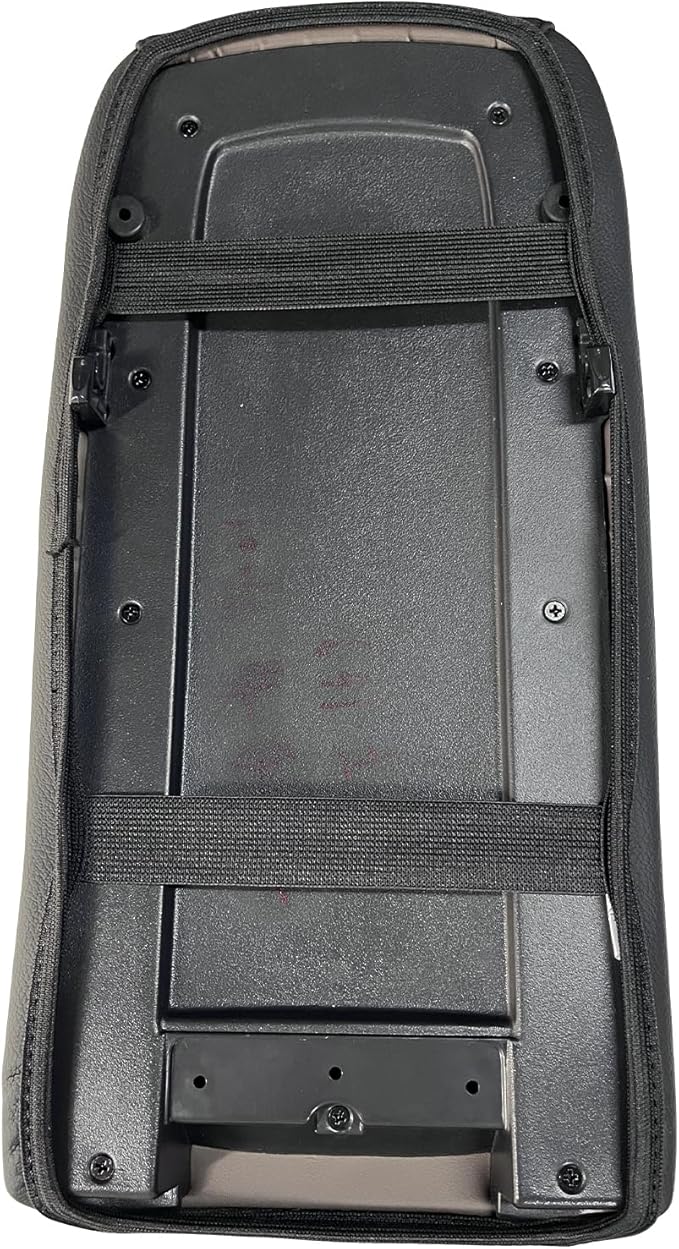 AOMSAZTO Console Covers for 1997-2001 Ford Explorer Armrest Covers Ford Explorer Black
